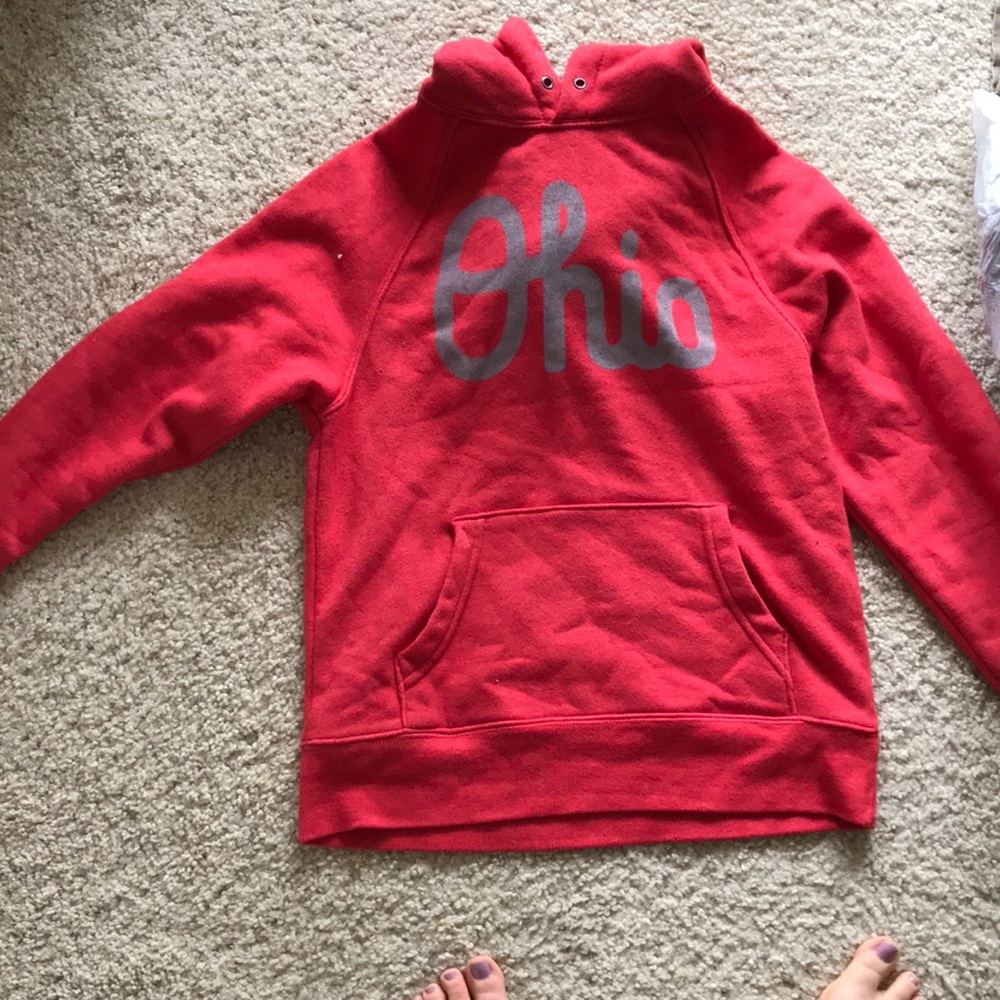 Homage Ohio sweatshirt. Barely worn!!